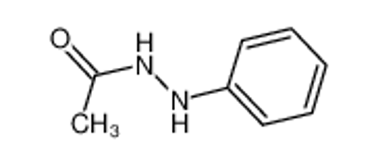 Изображение 1-Acetyl-2-phenylhydrazine