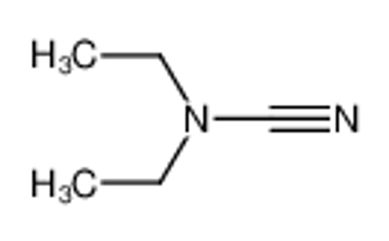 Picture of Diethylcyanamide