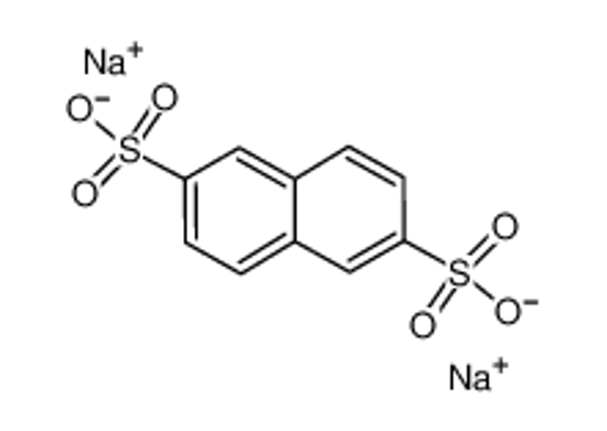 Picture of 2,6-Naphthalenedisulfonic acid disodium salt