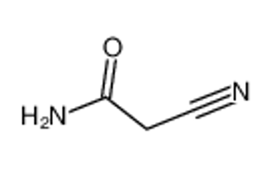 Picture of 2-Cyanoacetamide