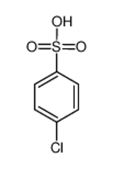 Picture of 4-Chlorobenzenesulfonic acid