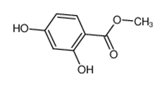 Picture of Methyl 2,4-dihydroxybenzoate