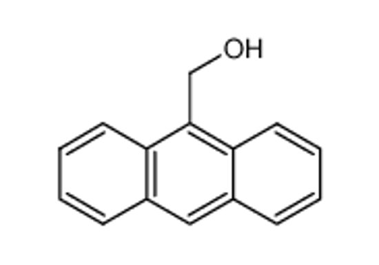 Picture of 9-Anthracenemethanol
