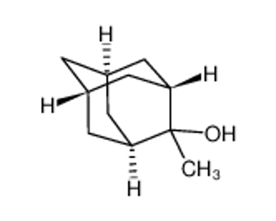Imagem de 2-Methyl-2-adamantanol