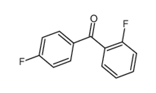 Picture of (2-fluorophenyl)-(4-fluorophenyl)methanone