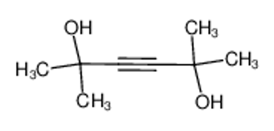 Изображение 2,5-Dimethyl-3-hexyne-2,5-diol