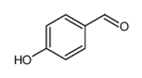 Picture of 4-hydroxybenzaldehyde