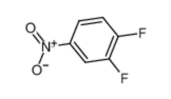 Picture of 3,4-Difluoronitrobenzene