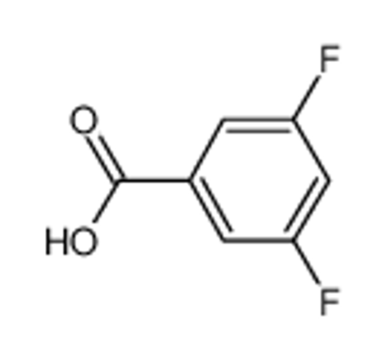 Picture of 3,5-Difluorobenzoic acid