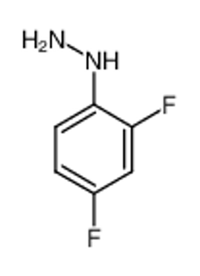 Picture of (2,4-Difluoro-phenyl)-hydrazine