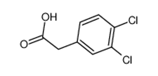 Picture of 3,4-Dichlorophenylacetic acid