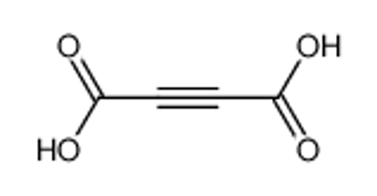 Picture of butynedioic acid