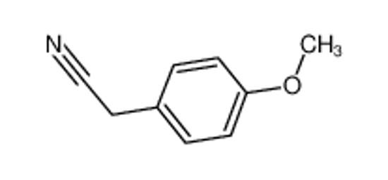 Picture of 4-Methoxyphenylacetonitrile