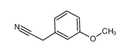 Picture of 2-(3-methoxyphenyl)acetonitrile