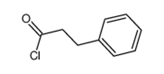 Picture of 3-Phenylpropanoyl Chloride