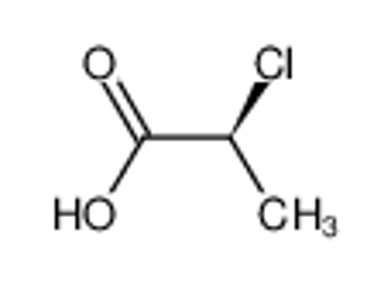 Picture of 2-Chloropropionic acid