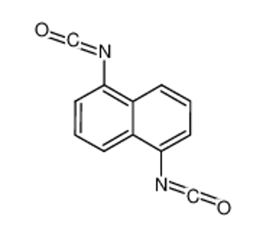 Picture of 1,5-Naphthalene diisocyanate