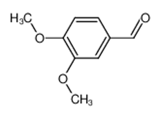 Picture of 3,4-dimethoxybenzaldehyde