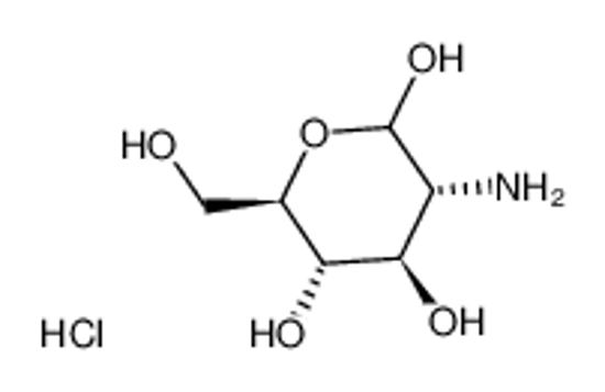 Picture of D(+)-Galactosamine hydrochloride