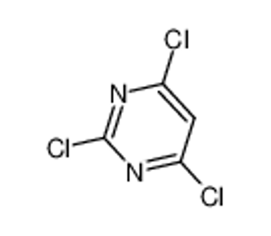 Picture of 2,4,6-Trichloropyrimidine