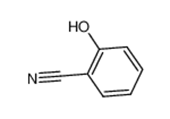 Picture of 2-Hydroxybenzonitrile