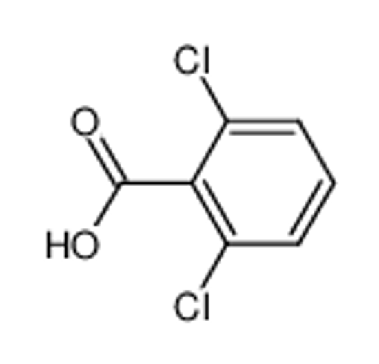Picture of 2,6-dichlorobenzoic acid