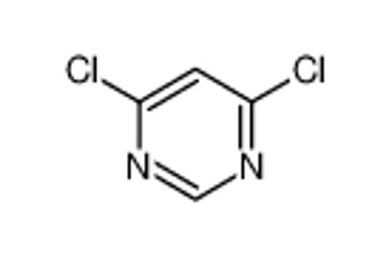 Picture of 4,6-Dichloropyrimidine