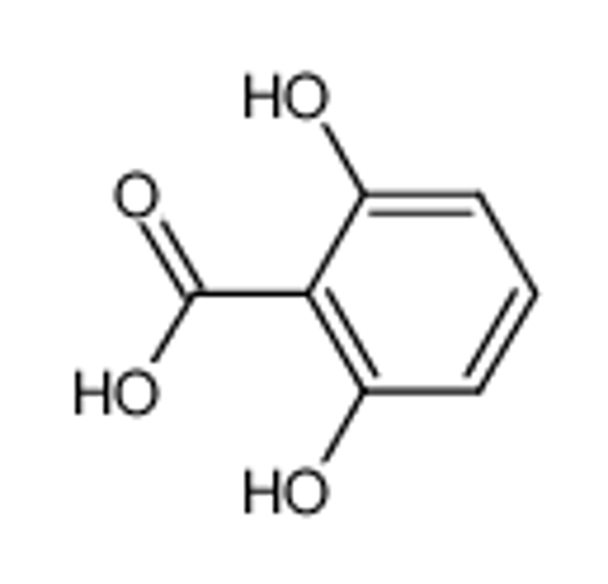Picture of 2,6-dihydroxybenzoic acid