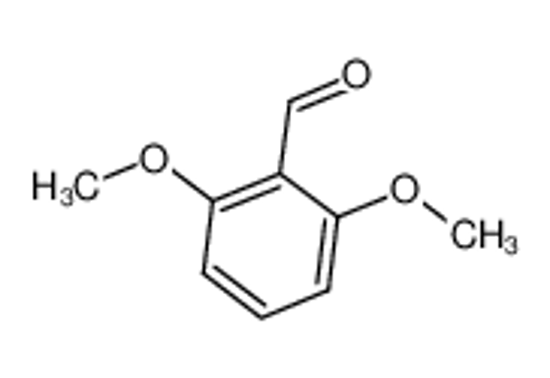 Picture of 2,6-Dimethoxybenzaldehyde
