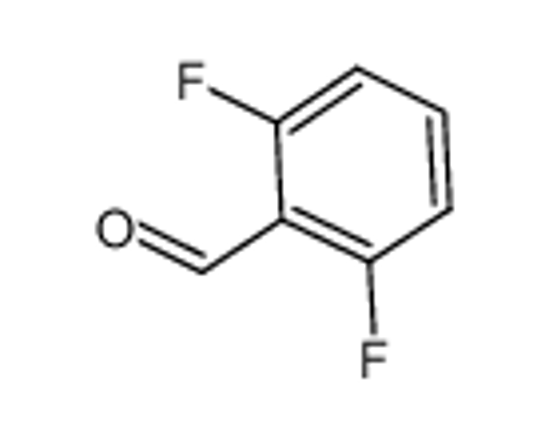 Picture of 2,6-Difluorobenzaldehyde
