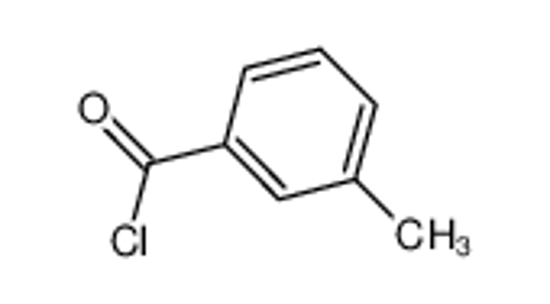 Imagem de 3-Methylbenzoyl chloride