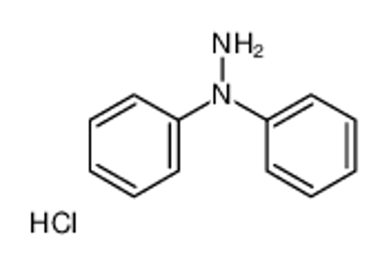 Picture of 1,1-Diphenylhydrazine Hydrochloride