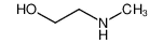 Picture of N-methylethanolamine