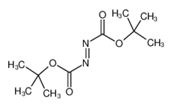 Imagem de Di-tert-Butyl azodicarboxylate