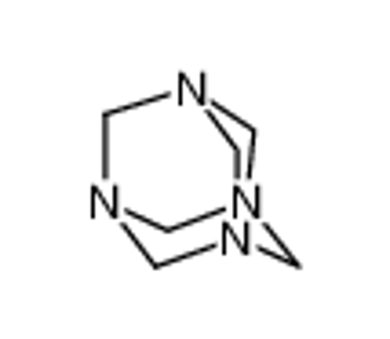 Picture of hexamethylenetetramine