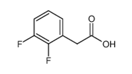 Picture of 2,3-Difluorophenylacetic acid