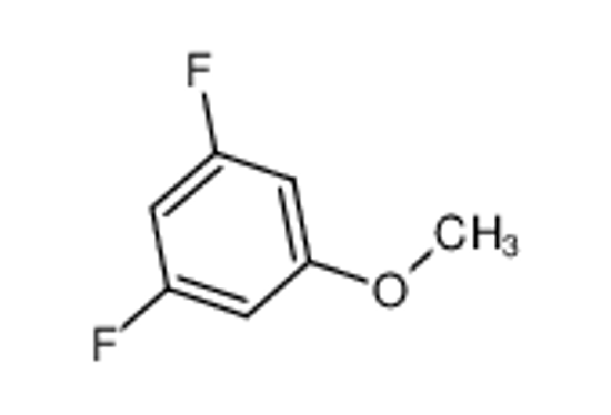 Изображение 3,5-Difluoroanisole