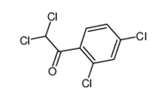 Picture of 2,2-dichloro-1-(2,4-dichlorophenyl)ethanone