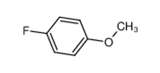 Picture of 4-Fluoroanisole