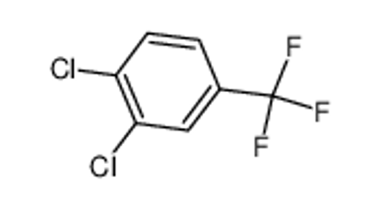 Picture of 3,4-Dichlorobenzotrifluoride