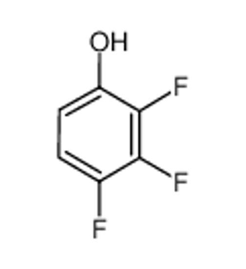 Picture of 2,3,4-TRIFLUOROPHENOL