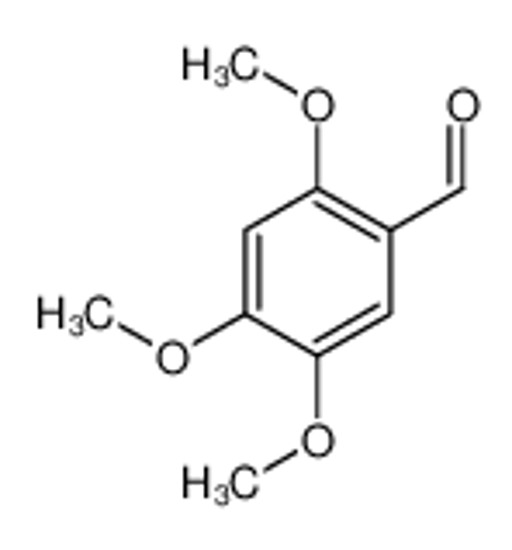 Picture of 2,4,5-Trimethoxybenzaldehyde