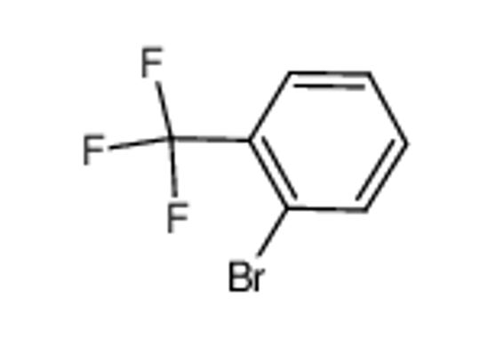 Picture of 2-Bromobenzotrifluoride
