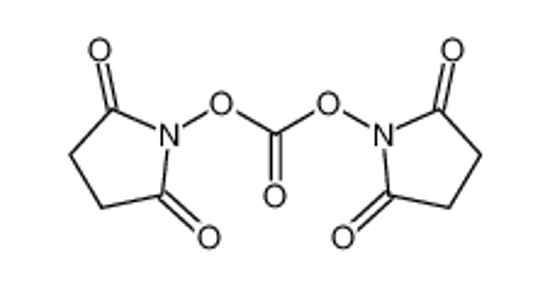Picture of N,N'-Disuccinimidyl carbonate