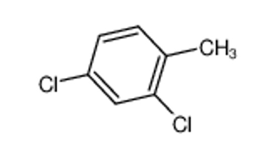 Picture of 2,4-Dichlorotoluene