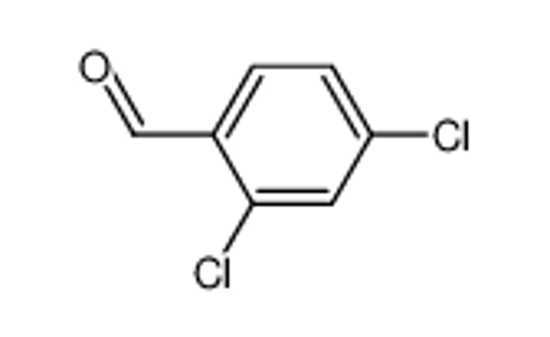 Picture of 2,4-Dichlorobenzaldehyde