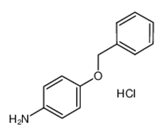 Изображение 4-Benzyloxyaniline hydrochloride