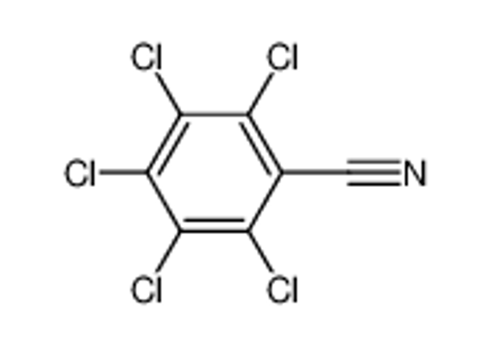 Picture of 2,3,4,5,6-pentachlorobenzonitrile