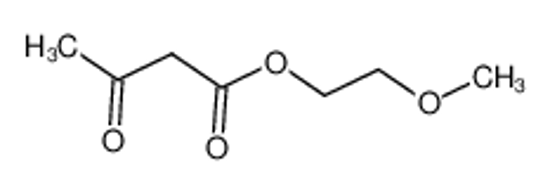 Изображение 2-methoxyethyl 3-oxobutanoate