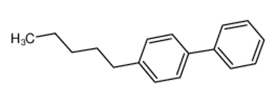 Picture of 4-Pentylbiphenyl